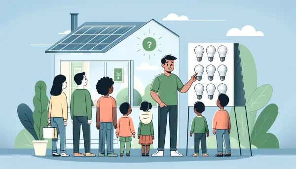 Simple Steps to Reduce Your Energy Bill and Help the Planet